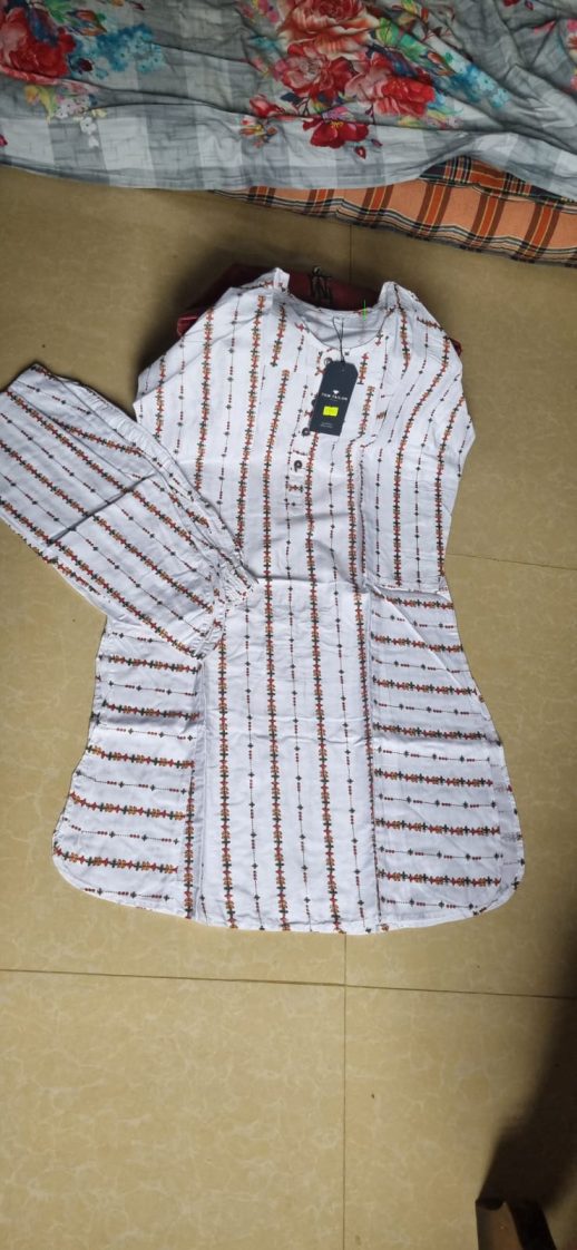 Cotton Two piece length 38 body 36