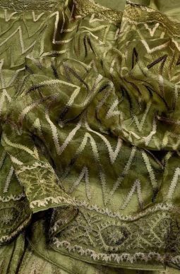 Exclusive-Dark-Green-Modern-Three-Piece-for-bangladesh