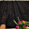 Premium-black-jamdani-moslin-shari