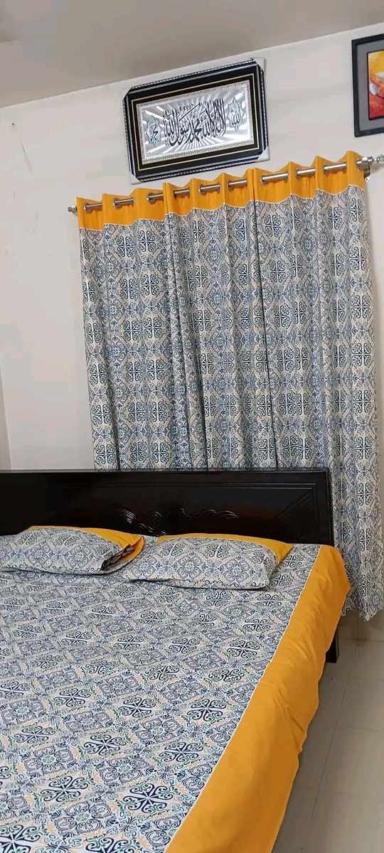 Bed-Sheet-Cotton-King-Size-With-Two-Pillow