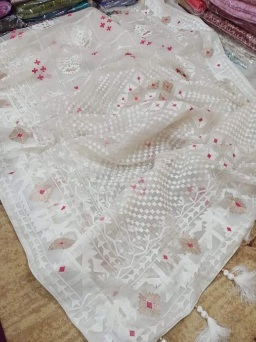 Jamdani premium quality