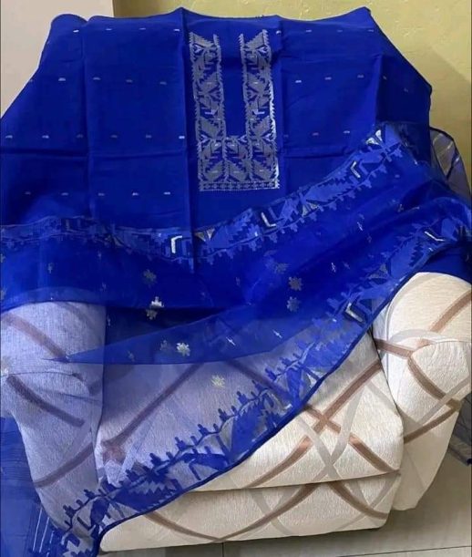 Modern Dark Blue Three Piece for women